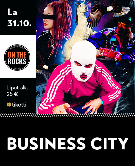 Boksi2 / On The Rocks minitakeover